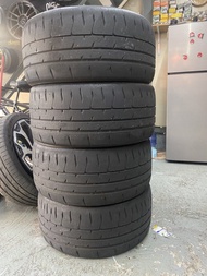 出售二手255/35/19 Bridgestone Potenza RE-71RS 一套4條，23年呔，包裝，$3600/1套