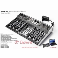 Terbaru Audio Mixer Ashley 8 Channel Expert 804