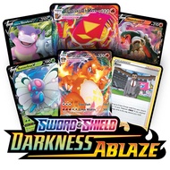 Pokemon TCG Darkness Ablaze - Ultra Rares
