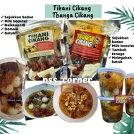 TIHANI CIKANG TBUNGA CIKANG | Laici Kang | Air Cikang - Milk Booster Sejukkan Badan