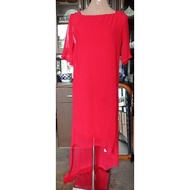 ♞,♘Preloved, ukay, thrifted long, maxi dress