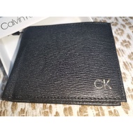 Calvin Klein CK Wallet for men Authentic