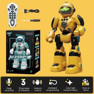 MAINAN ROBOT AI M-VOICE DENGAN GESTURE SENSING - TATA TOYS SHOP