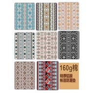 New Product Picnic Mat 4X3 Ethnic Style Bohemian 3X3 Tent Floor Mat Camping Picnic 2.4m