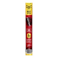紐西蘭蜜糖醬油無麩質高蛋白質牛肉條 25g