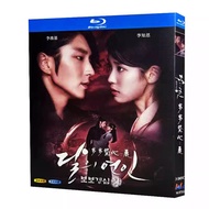 Korean Drama Moon Lovers: Scarlet Heart Ryeo (2016) ee Joon-gi & IU (Lee Ji-eun) 3BD Blu-ray Disc