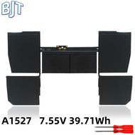 Notebook Battery A1527 For Apple MacBook 12" Retina A1534 A1705 2015 2016 Mid 2017 MF855LL/A MK4M2LL