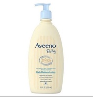 長期訂購🌟 Aveeno Baby 燕麥保濕乳