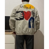 Nath&Path Reworked Work Jacket