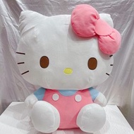 🥰日版😍Hello Kitty 大毛公仔
