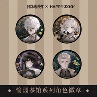 READY STOCK PUNISHING GRAY RAVEN PGR [Happy Zoo] The Punishing BadgeForce