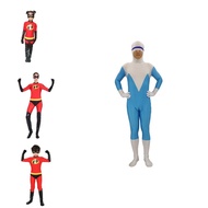 New Timeless Design Incredibles 2 Cosplay Bob Parr Mr Incredible Costume And Halloween For Accessori