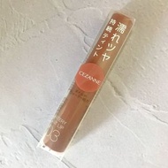[SINGLE 單件]🔮Cezanne 倩麗 Watery Tint Lip 水潤光透染唇釉液態唇膏 #03 Beige Brown 奶茶棕