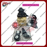 ENGINE MOUNTING (100% ORIGINAL) TOYOTA VIOS NCP93 (AUTO)