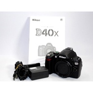 Nikon Digital SLR Camera D40X Body D40X  Direct from Japan