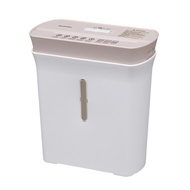 IRIS OHYAMA เครื่องย่อยกระดาษ A4 P8GC สีขาว จัดส่งโดย HomePro