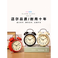 Alarm Clock 2024 Alarm Small Clock Children Students 61k3 Bedside Wake Up Male Wake Up Girl WC6P