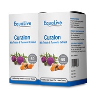 Equalive Curalon  60's x 2