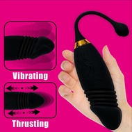 Skin Safe Silicone Wand Multi-frequency Vibration Modes Premium Quality Silicone Wand