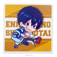 Viktor Licht Special Dolomite Coaster-Fire Force Man Unit [Enn Enn no Shouboutai]