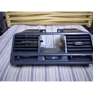 mitsubishi pajero aircond vent