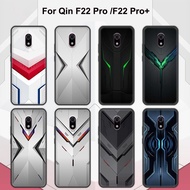 For Xiaomi Qin F22 Pro Case F22Pro Soft Tpu Cartoon Silicon Back Cover ai F22 PRO+ Capas Fundas For 