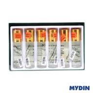 Perfume Attar Oil - Sultan Brunei (6 x 8ml)