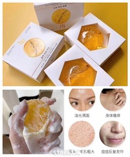 韓國🇰🇷FU金箔苦參除蟎潔面皂