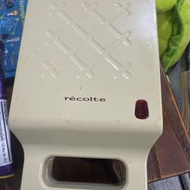 Recolte 三文治機/burberry 香水