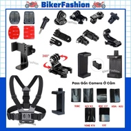 Accessories For Action Camera, Gopro, Action Camera, Travel.