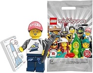 LEGO Series 20 Minifigures Space Fan NASA Girl 71027…