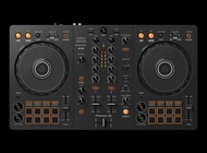 Pioneer DDJ-FLX4 2-channel DJ Controller Black