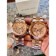 Michael Kors Paris Couple Watch