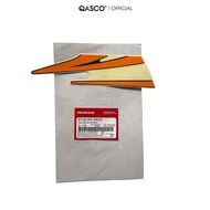 Left trunk stamp *B154M* FUTURE 1 _ _7E 1A