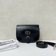 Dior bobby medium 
馬鞍包黑色中號全皮