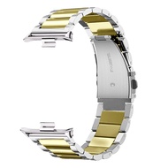 Redmi Watch 5 สายนาฬิกาสำหรับนาฬิกา Xiaomi Redmi Watch5 สายนาฬิกาข้อมือ สเตนเลสสตีล watchBand Stainl