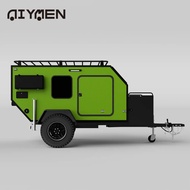 Off-Road Caravans Offroad Trailer Camper Camping 4x4 Trailer Australia