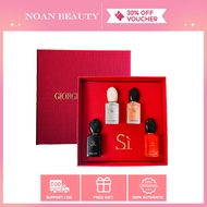 น้ําหอม Si Passione Perfume Gift Set For Women 5ML*4 ชุดเดินทางน้ำหอม