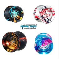 Yoyo Magic Yoyo Node Y01 Aluminum KK Bearing - Unr Yoyo Freestyle