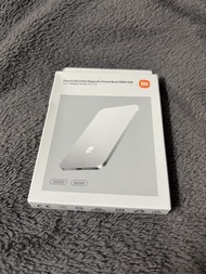 小米 纖薄 磁吸 行動電源 5000 iphone air 尿袋