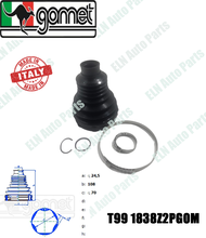 ยางหุ้มเพลาใน/ เทอโมพลาสกันฝุ่นเพลาใน ตัวหน้า บีเอ็มดับเบิลยู BMW X3 F25 2.0d xDrive B47