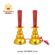 153 NGR prayer altar lamp