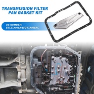 UXCELL A4LD A4LD-E Automatic Transmission Filter Kit CVT Oil Cooler Filter Oil Pan Gasket Kit Fit fo