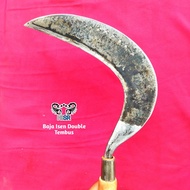 Arit rumput baja isen double tembus cap HISR Wonosobo
