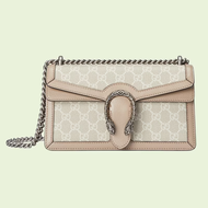 Gucci กระเป๋า DIONYSUS SMALL GG BAG