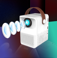 Máy Chiếu Mini xách tay X8 Max - Độ phân giải Full HD 1080P - PKTL