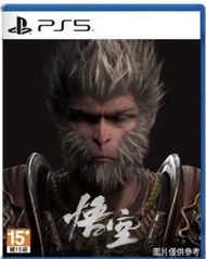 ）PS5 Metal gear solid （徵）PS5 黑悟空（徵）