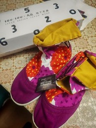 SOU・SOU 日本設計足袋鞋