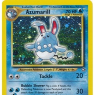 Azumarill - 2/111 - Holo Unlimited Neo Genesis Unlimited Singles