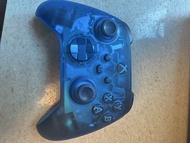 Xbox無線控制器 特別版（透明𥳀藍-sky cipher)